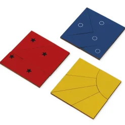 Nikitin Material: N3 Quadrate