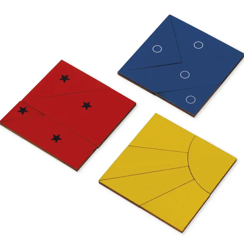 Nikitin Material: N3 Quadrate