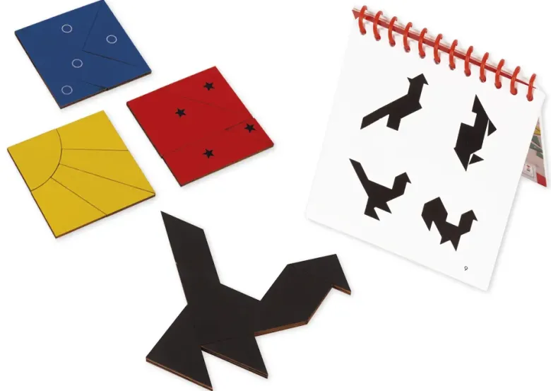 Nikitin Material: N3 Quadrate