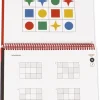 Nikitin Material: Werkstatt Übungskarten und Spielvorlagen zu N8 Logische Reihen