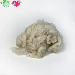 Nistmaterial für Hummelhaus, aus Kapokwolle, ca. 40 g