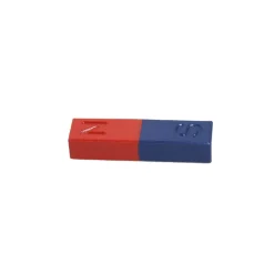 Nord-Süd-Stabmagnet, 50 mm lang
