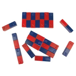 Nord-Süd-Stabmagnet, 50 mm lang