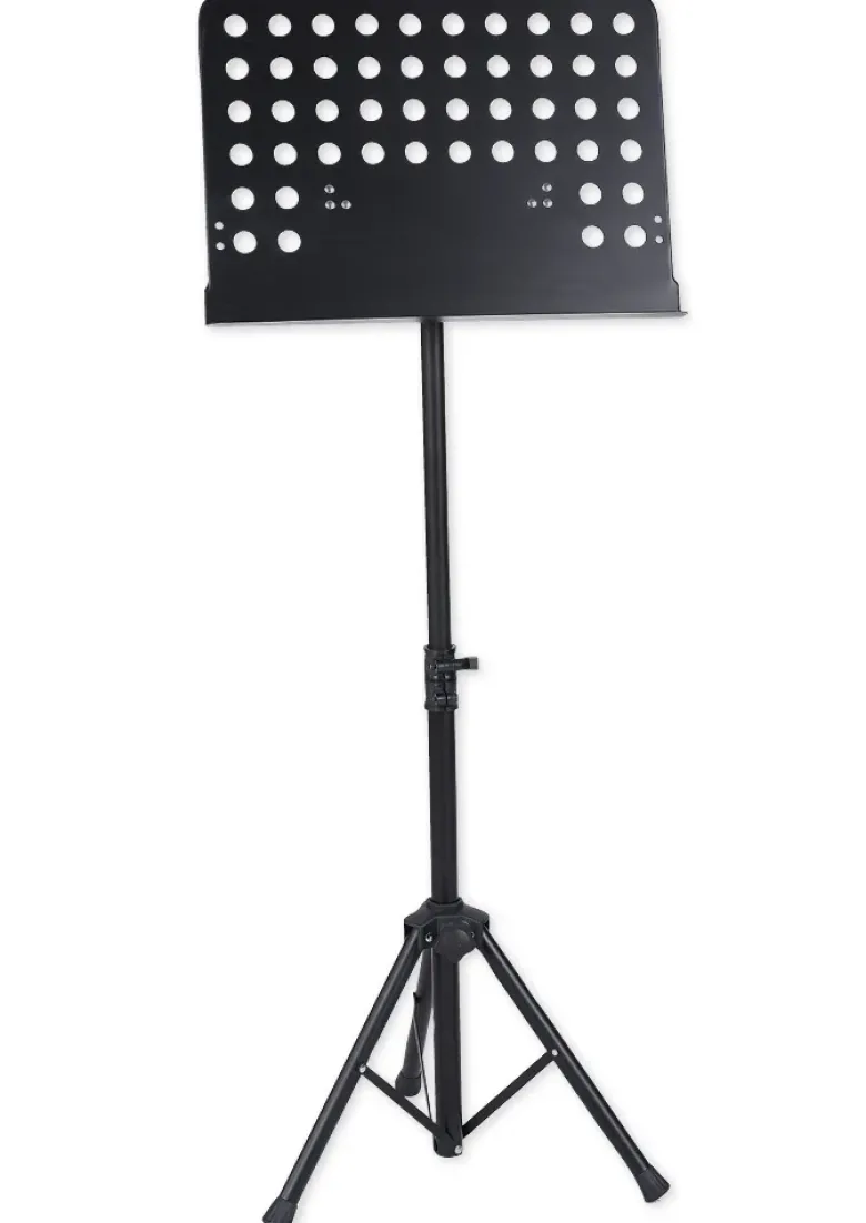 Notenpult, 90 - 140 cm Höhe