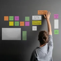 Notiz-Zettel "statisch", 10 x 10 cm, 250 Stück