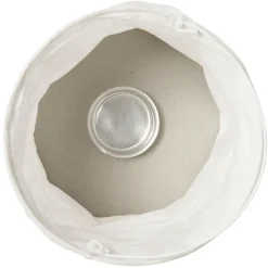 Papier-Lampions zylindrisch, 6 Stück