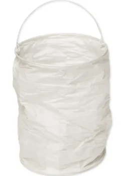 Papier-Lampions zylindrisch, 6 Stück