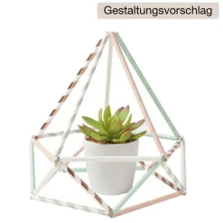 Papier-Strohhalme