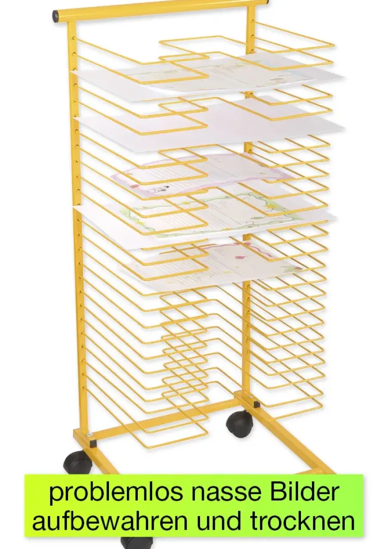 Papiertrockenständer