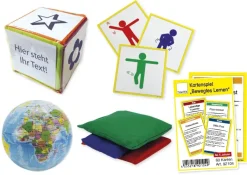 Pausen-Set "Bewegtes Lernen", 85-tlg.