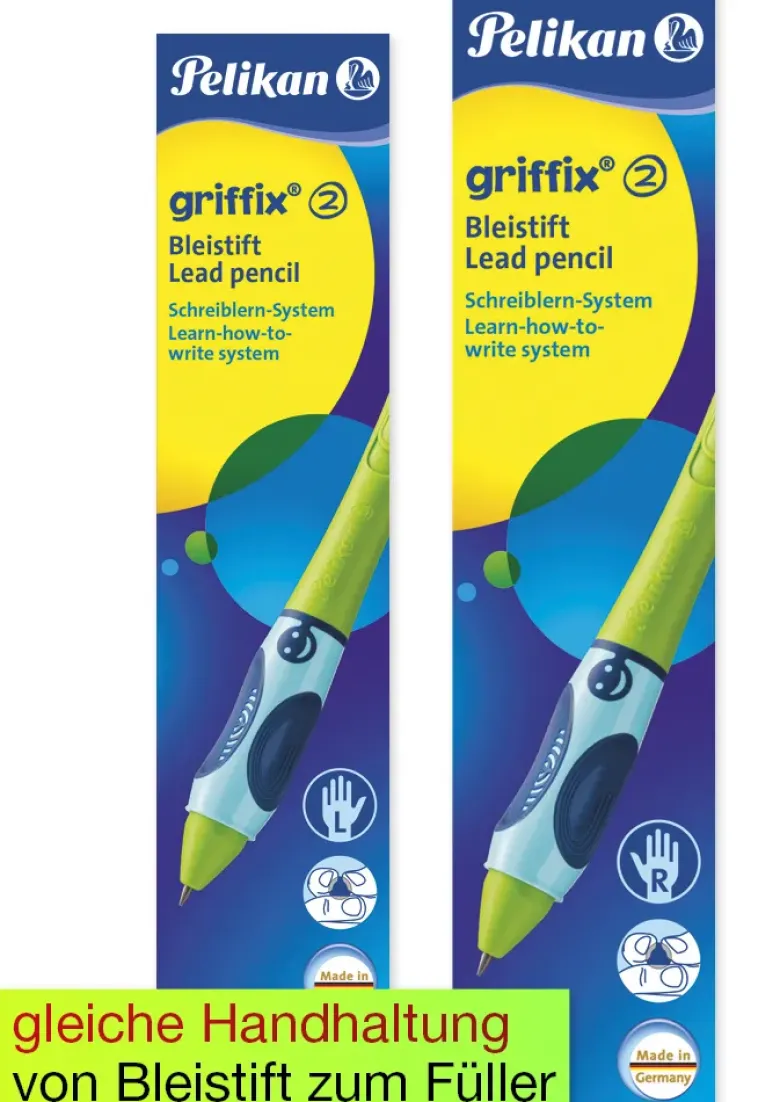 Pelikan griffix Bleistift