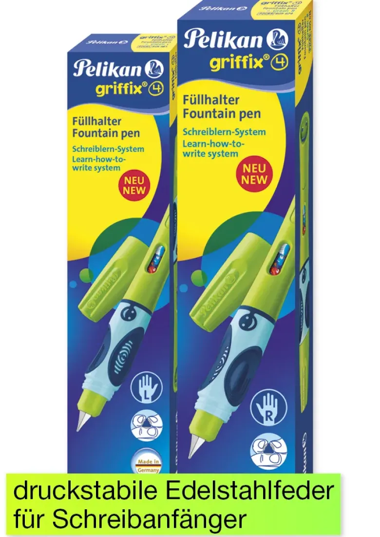 Pelikan griffix Füller