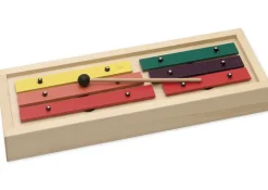 Pentatonisches Glockenspiel, c2 - c3, mit Schlägel