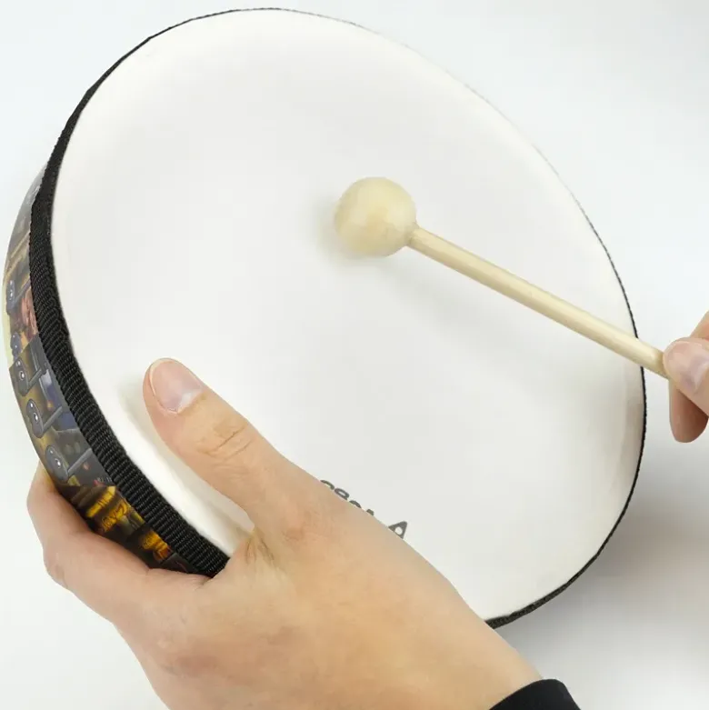 Percussion-Set, 6-tlg., mit App-Lizenz