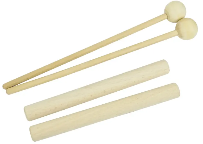 Percussion-Set, 6-tlg., mit App-Lizenz