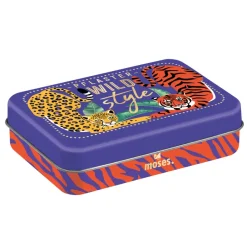 Pflaster-Box "Wild Style", 20 Stück in Metallbox