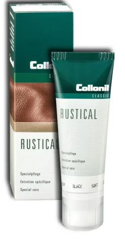 Pflegecreme RUSTICAL farblos für Sattelleder 75ml