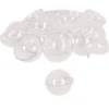 Plastikform "Kugel", 12 Stück