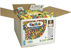 PlayMais "EDULINE Large", ca. 6.300 Teile, mit Anleitungsbuch