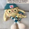 Plüschtier KARLY groß, 30 cm