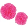 Pompon-Schablone, 12x5 cm