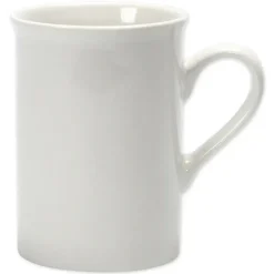 Porzellan-Becher, groß