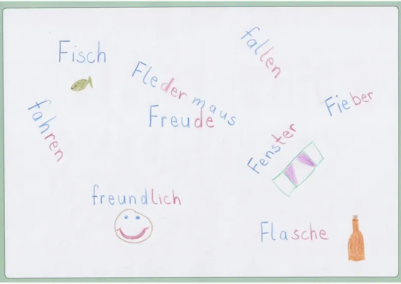 Prima-Colori Übungsheft ÜH1