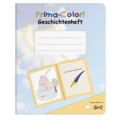 Prima-Colori Geschichtenheft GH1