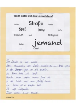 Prima-Colori Geschichtenheft GH3