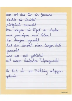 Prima-Colori Geschichtenheft GH3