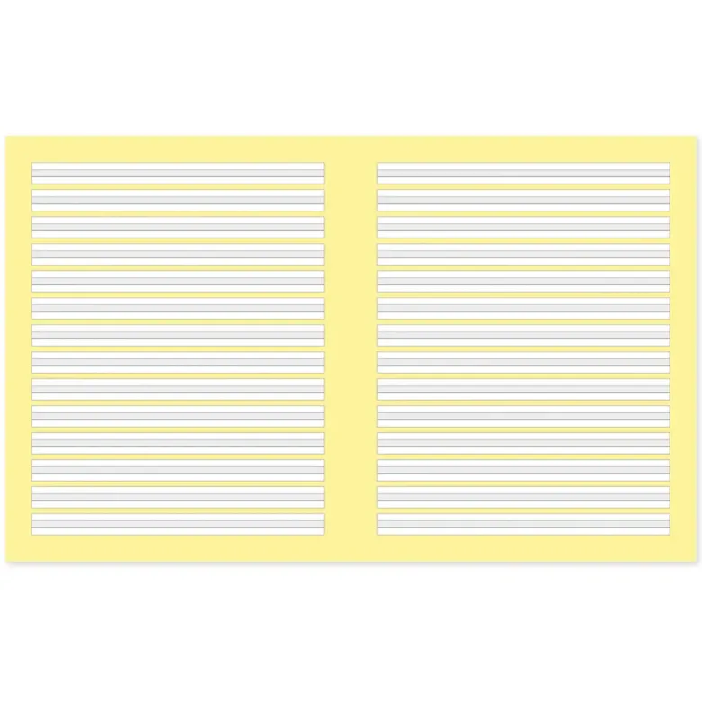 Prima-Colori Schreibheft SH2a