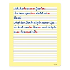 Prima-Colori Schreibheft SH2b
