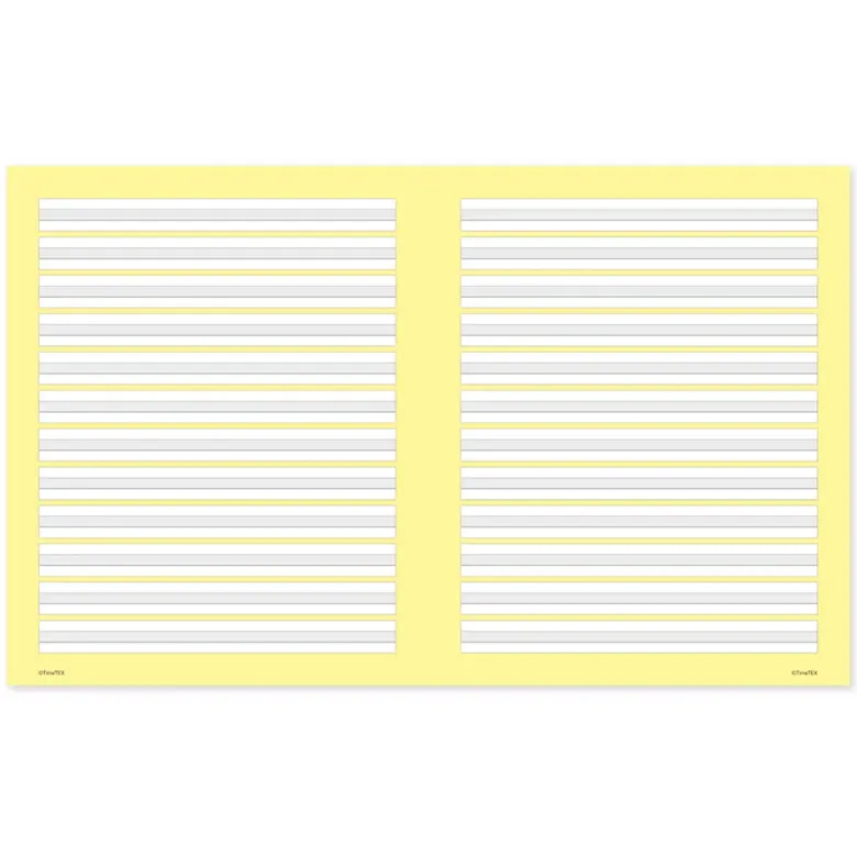 Prima-Colori Schreibheft SH2b