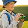 Profi-Fernglas für Kinder, mit Gürteltasche, 8-fache Vergrößerung