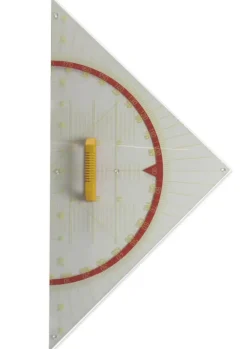 Profi-Geometrie-Dreieck 60 cm mit Griff