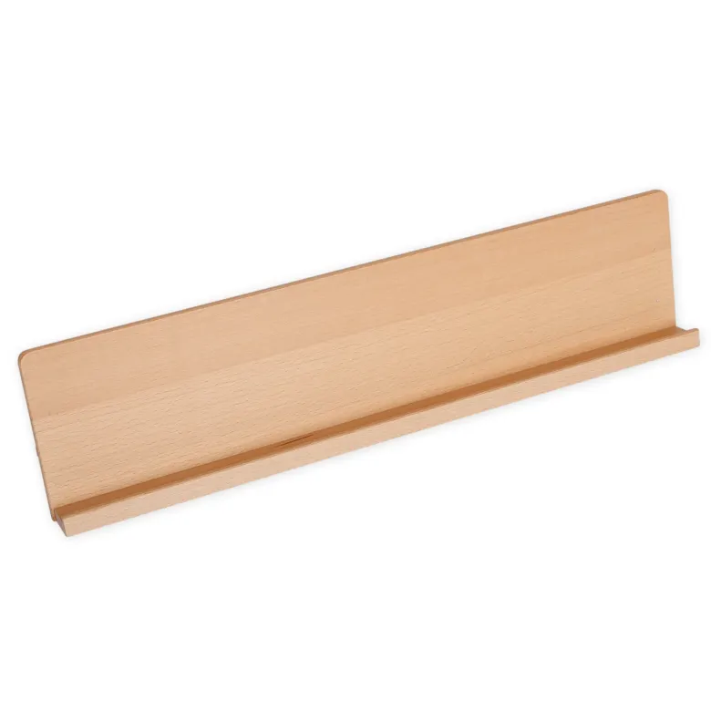 Präsentationsleiste für Sandwanne, 60 cm lang