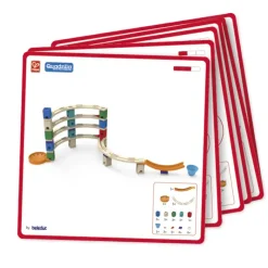Quadrilla XXL Kindergarten-Set, 256-tlg.
