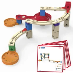 Quadrilla XXL Kindergarten-Set, 256-tlg.