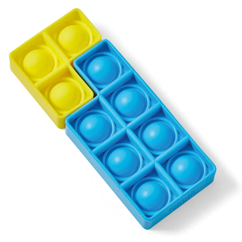 Rechen-Poppers "Zahlenraum bis 20", 11-tlg.