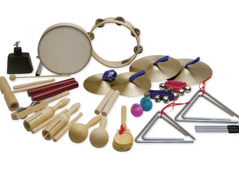 Rhythmus-Tasche L, 21-tlg.