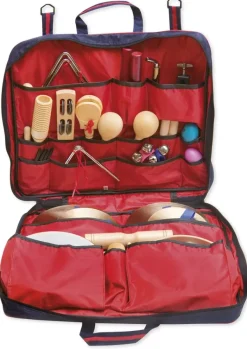 Rhythmus-Tasche L, 21-tlg.