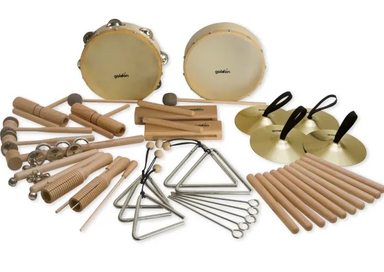 Rhythmus-Tasche XL, 27-tlg.