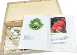Saatgut-Box