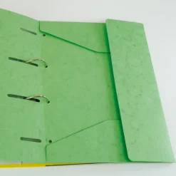 Sammelmappe zum Abheften aus Pappe A4-Plus