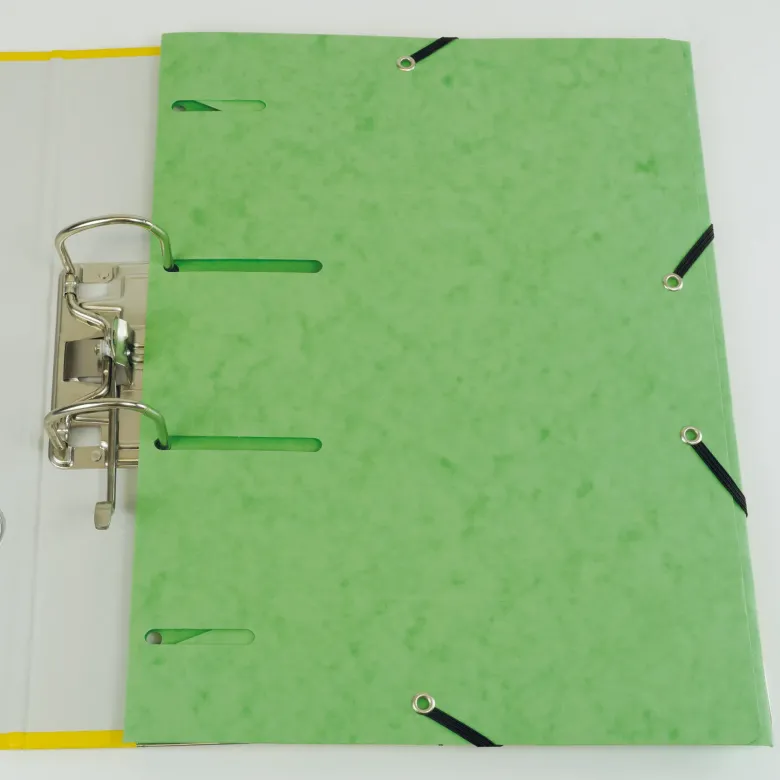 Sammelmappe zum Abheften aus Pappe A4-Plus