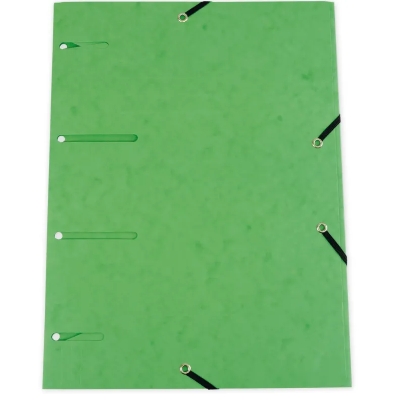 Sammelmappe zum Abheften aus Pappe A4-Plus