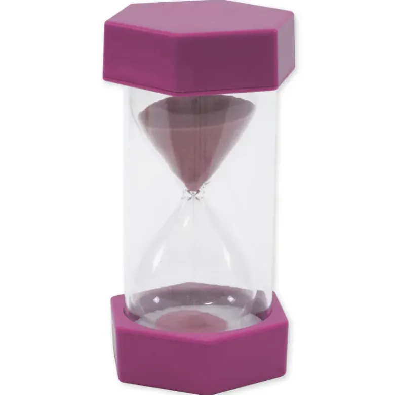Sanduhr XL 12 cm hoch, 6,5 cm ø