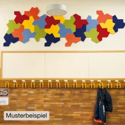 Schallabsorber Silentstar