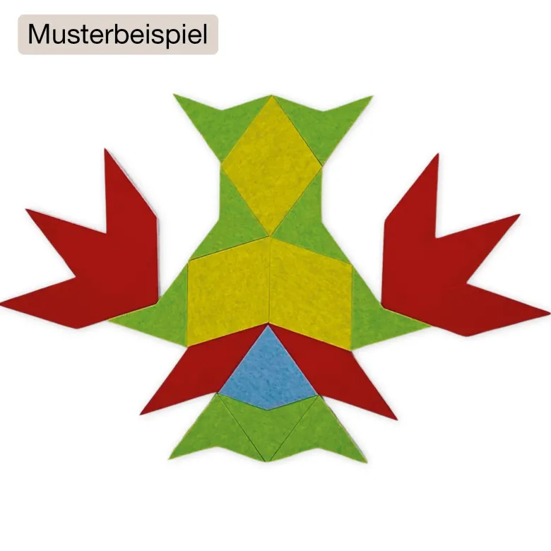 Schallabsorber Silentstar "Mann mit Hut", 145x256 cm, 21-tlg.