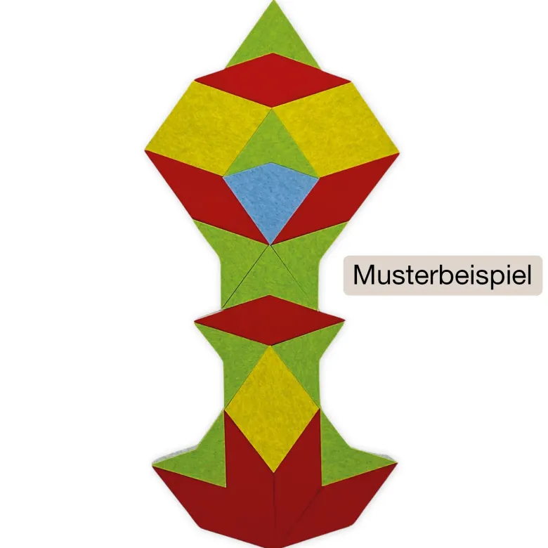Schallabsorber Silentstar "Mann mit Hut", 145x256 cm, 21-tlg.